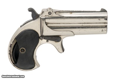 REMINGTON M95 OVER/UNDER DERRINGER UNKNOWN