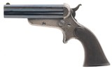C. SHARPS ARMS, INC. EXTREMELY EARLY SHARPS & HANKINS MODEL 3A .32 RIMFIRE - 2 of 3