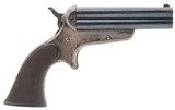 C. SHARPS ARMS, INC. EXTREMELY EARLY SHARPS & HANKINS MODEL 3A .32 RIMFIRE - 1 of 3
