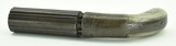 BLUNT & SYMS UNMARKED BLUNT AND SYMMS PEPPERBOX REVOLVER .31 CAL - 3 of 3