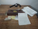 COLT BLUED PYTHON .357 MAG - 2 of 3