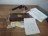 COLT BLUED PYTHON .357 MAG