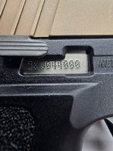 SIG SAUER P320 X-VTAC 9MM LUGER (9x19 PARA) - 3 of 3