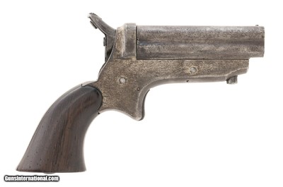 C. SHARPS ARMS, INC. SHARPS MODEL 1D
UNKNOWN