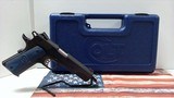 COLT GOVERNMENT COMPETITION SERIES .45 ACP