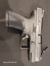 CZ P-10s 9MM LUGER (9X19 PARA)