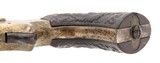 C. SHARPS ARMS, INC. TIPPING & LAWDEN SHARPS MODEL 3 "ROMAN NOSE" 9MM FLOBERT (9MM RIMFIRE) - 3 of 3