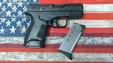 SPRINGFIELD ARMORY XD-S MOD.2 3.3" SINGLE STACK .45 ACP - 2 of 3