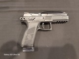 CZ P-09 9MM LUGER (9X19 PARA) - 1 of 1