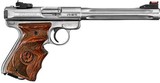 RUGER MKIII HUNTER/TARGET .22 LR/.22 WMR - 1 of 1