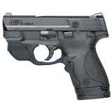 SMITH & WESSON M&P40 SHIELD .40 S&W