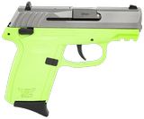 SCCY INDUSTRIES CPX-1 GEN 3 9MM LUGER (9X19 PARA)