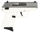 SCCY CPX-1 GEN 3 9MM LUGER (9X19 PARA)