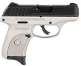 RUGER EC9S 9MM LUGER (9X19 PARA)