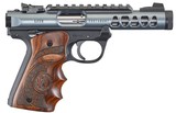 RUGER MARK IV 22/45 LITE .22 LR