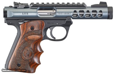 RUGER MARK IV 22/45 LITE .22 LR