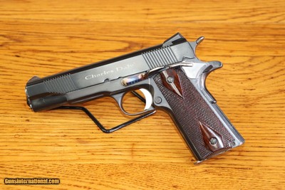 CHARLES DALY 1911 SUPERIOR GRADE .45 ACP