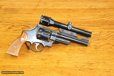 SMITH & WESSON 28 .357 MAG