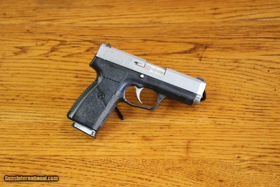 KAHR ARMS CW9 9MM LUGER (9x19 PARA)