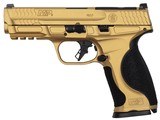 SMITH & WESSON M&P9 M2.0 9MM LUGER (9x19 PARA)