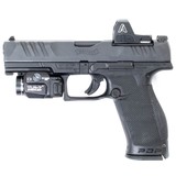 WALTHER PDP FULL SIZE 9MM LUGER (9x19 PARA)