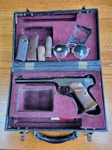 COLT Woodsman First Series Target Model .22 LR