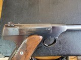 COLT Woodsman First Series Target Model .22 LR - 3 of 3