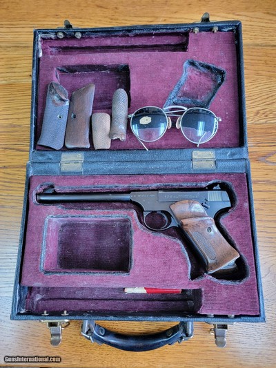 COLT Woodsman First Series Target Model .22 LR