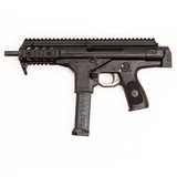 BERETTA PMXS 9MM LUGER (9X19 PARA)