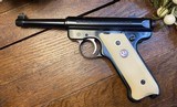 RUGER MARK II NRA .22 LR - 3 of 3