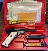 RUGER MARK II NRA .22 LR