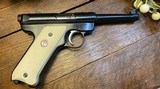 RUGER MARK II NRA .22 LR - 2 of 3