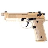 BERETTA TYPE M9A4 9MM LUGER (9x19 PARA) - 1 of 3