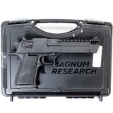 MAGNUM RESEARCH DESERT EAGLE PISTOL .44 MAGNUM - 3 of 3