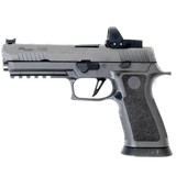 SIG SAUER P320 XFIVE LEGION 9MM LUGER (9x19 PARA)