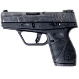 TAURUS PT 709 SLIM 9MM LUGER (9x19 PARA) - 1 of 2