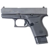 GLOCK 43 9MM LUGER (9x19 PARA) - 1 of 3