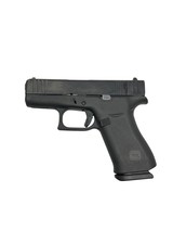 GLOCK 43X 9MM LUGER (9x19 PARA) - 1 of 3