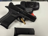 GLOCK G19 GEN 5 9MM LUGER (9x19 PARA)