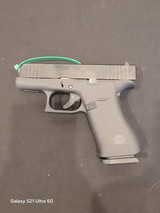 GLOCK G43X 9MM LUGER (9X19 PARA) - 2 of 2