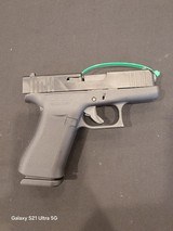 GLOCK G43X 9MM LUGER (9X19 PARA) - 1 of 2