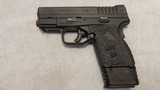 SPRINGFIELD ARMORY XDS .45 ACP - 2 of 3