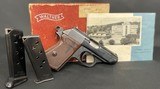 WALTHER PPK 7.65MM