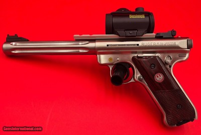 RUGER MK III Hunter Target .22 LR