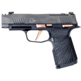 SIG SAUER P365 ROSE 9MM LUGER (9x19 PARA)