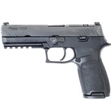SIG SAUER P320 9MM LUGER (9x19 PARA)