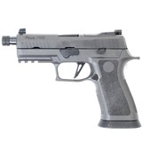 SIG SAUER P320 LEGION 9MM LUGER (9x19 PARA)