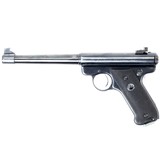 RUGER MARK I .22 LR