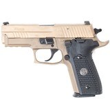SIG SAUER P229 ELITE EMPEROR SCORPION 9MM LUGER (9x19 PARA)