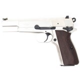 INGLIS HI-POWERS P-35 9MM LUGER (9x19 PARA)